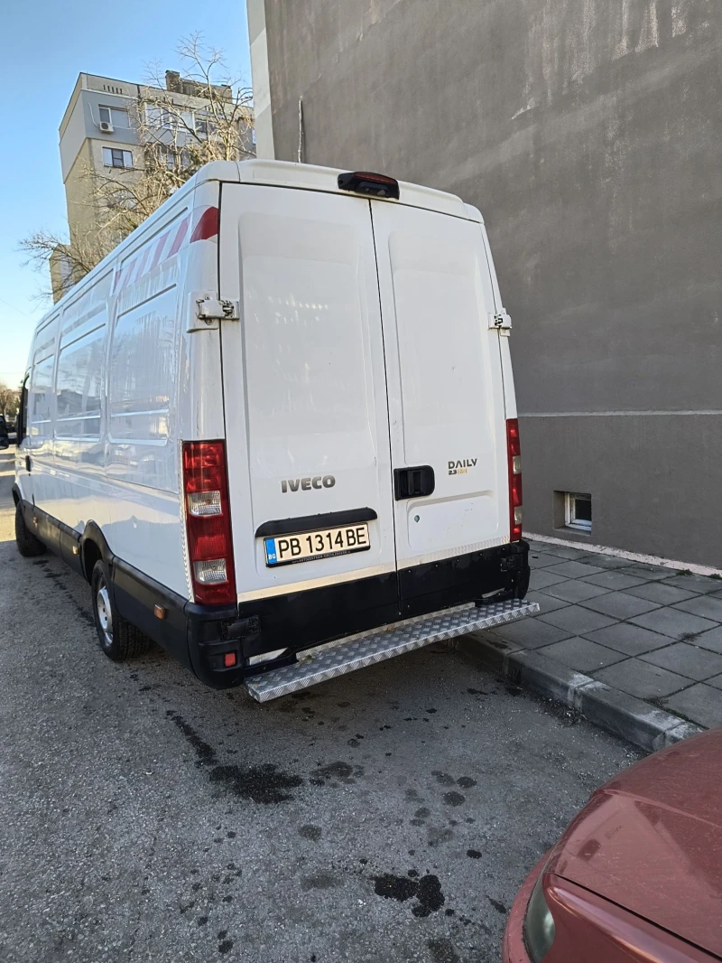 Iveco 35s13, снимка 4 - Бусове и автобуси - 52866822