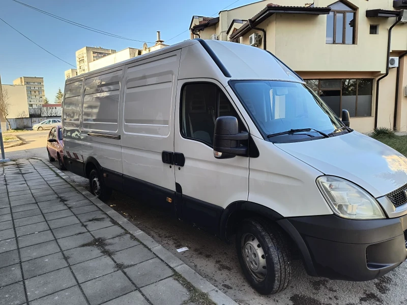 Iveco 35s13, снимка 3 - Бусове и автобуси - 52866822