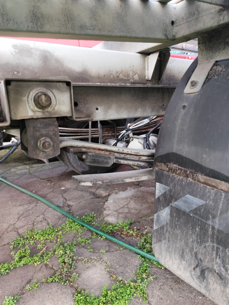 Mercedes-Benz Sprinter 416 416 CDI KLIMA , снимка 9 - Бусове и автобуси - 53023555