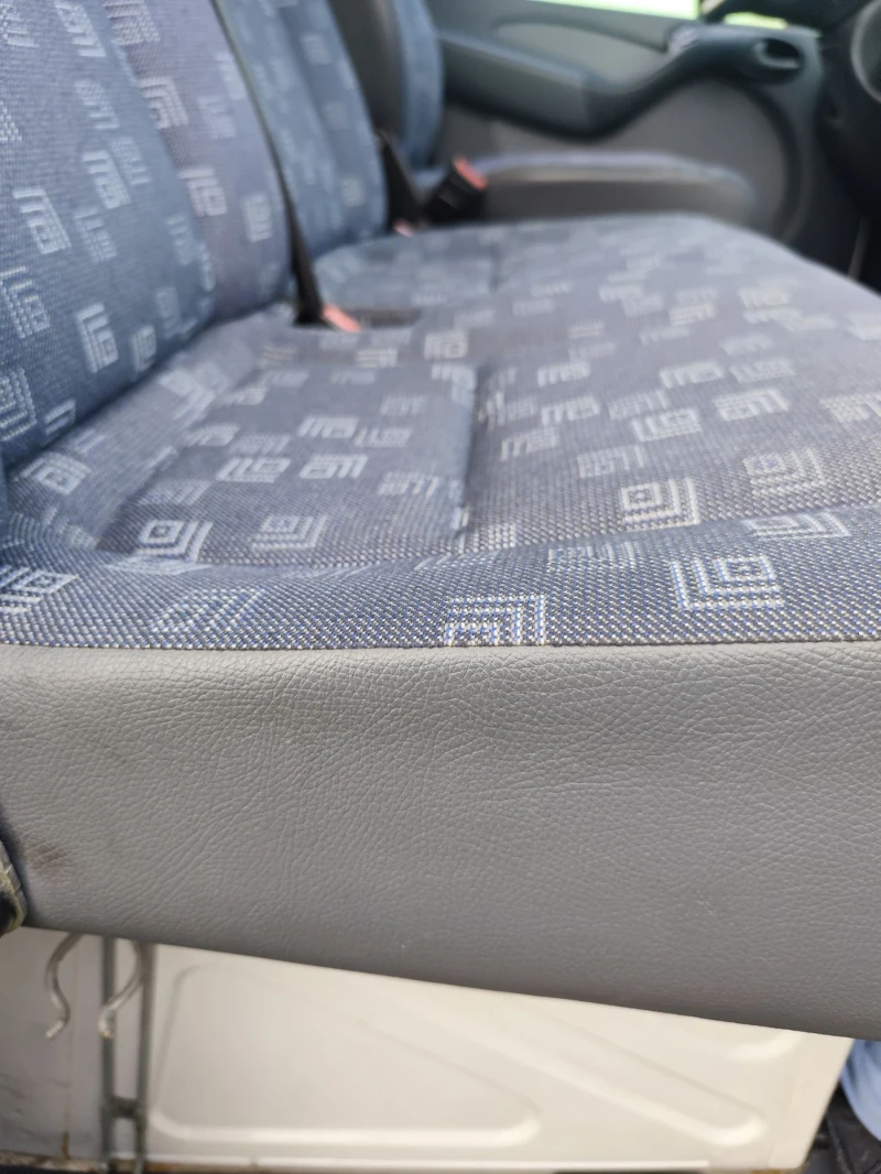 Mercedes-Benz Sprinter 416 416 CDI KLIMA , снимка 11 - Бусове и автобуси - 53023555