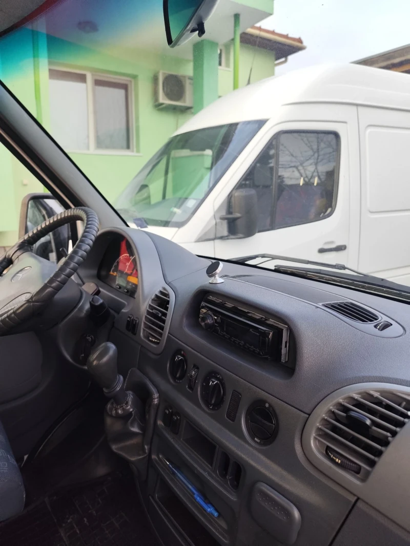 Mercedes-Benz Sprinter 416 416 CDI KLIMA , снимка 13 - Бусове и автобуси - 53023555