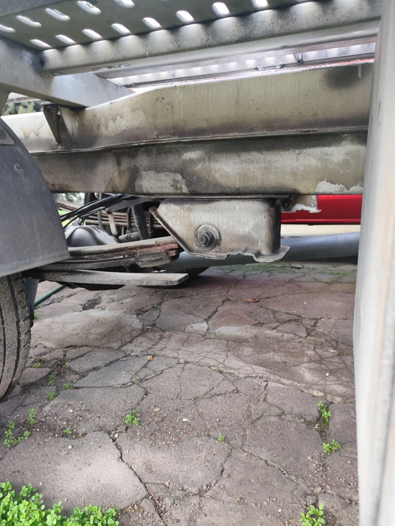 Mercedes-Benz Sprinter 416 416 CDI KLIMA , снимка 8 - Бусове и автобуси - 53023555