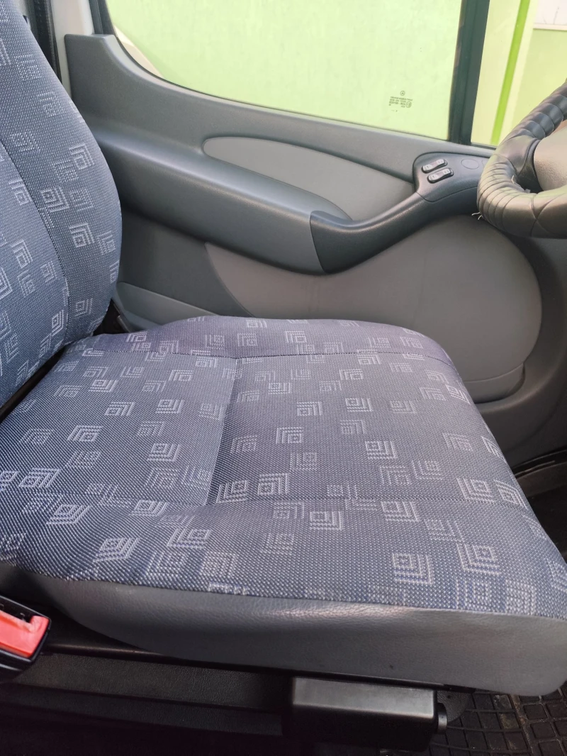 Mercedes-Benz Sprinter 416 416 CDI KLIMA , снимка 7 - Бусове и автобуси - 53023555