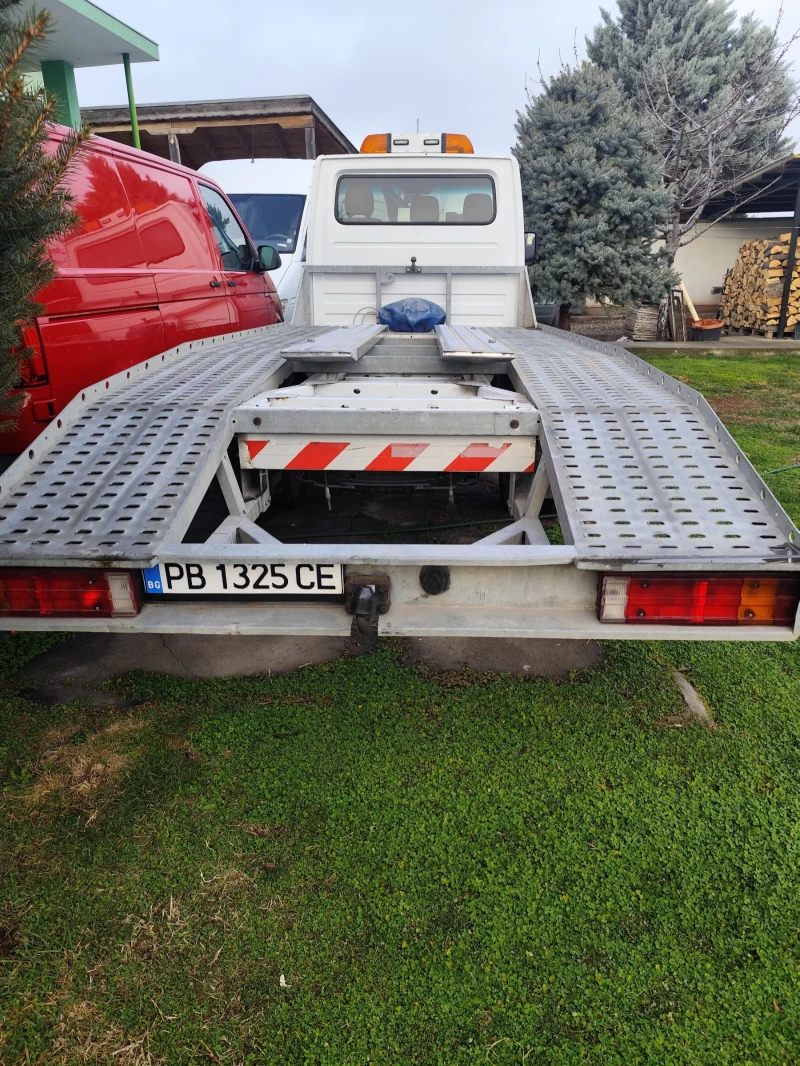 Mercedes-Benz Sprinter 416 416 CDI KLIMA , снимка 10 - Бусове и автобуси - 53023555