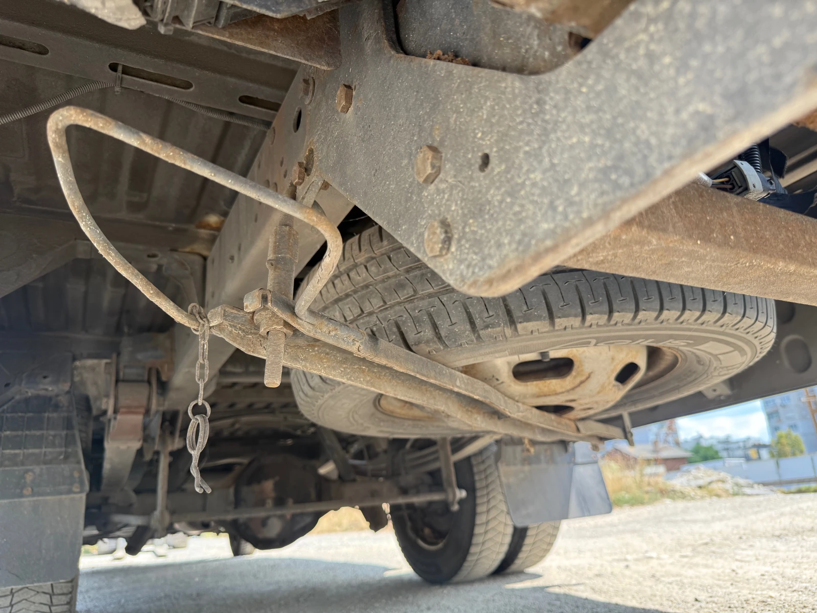 Iveco Daily 50с21 - изображение 7