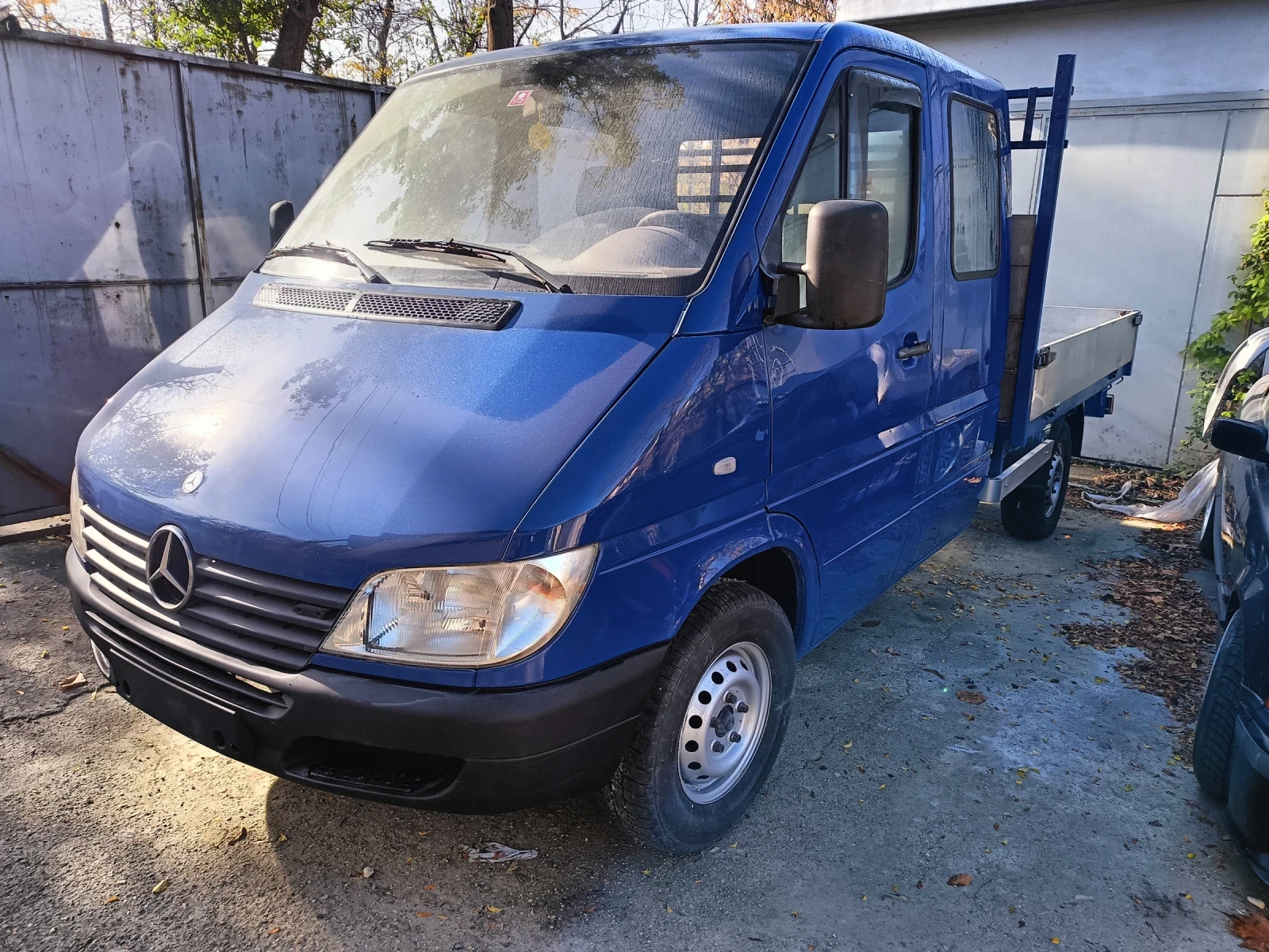 Mercedes-Benz Sprinter 313 | Mobile.bg   3