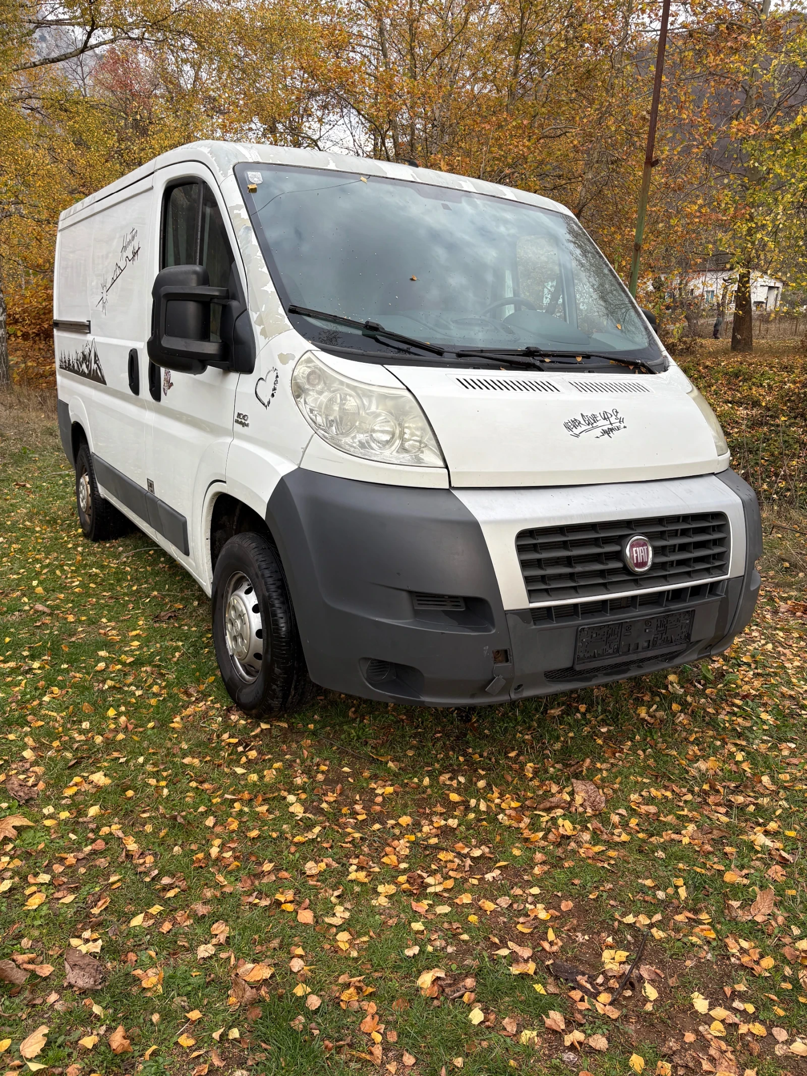 Fiat Ducato 2.2 mjet | Mobile.bg   1