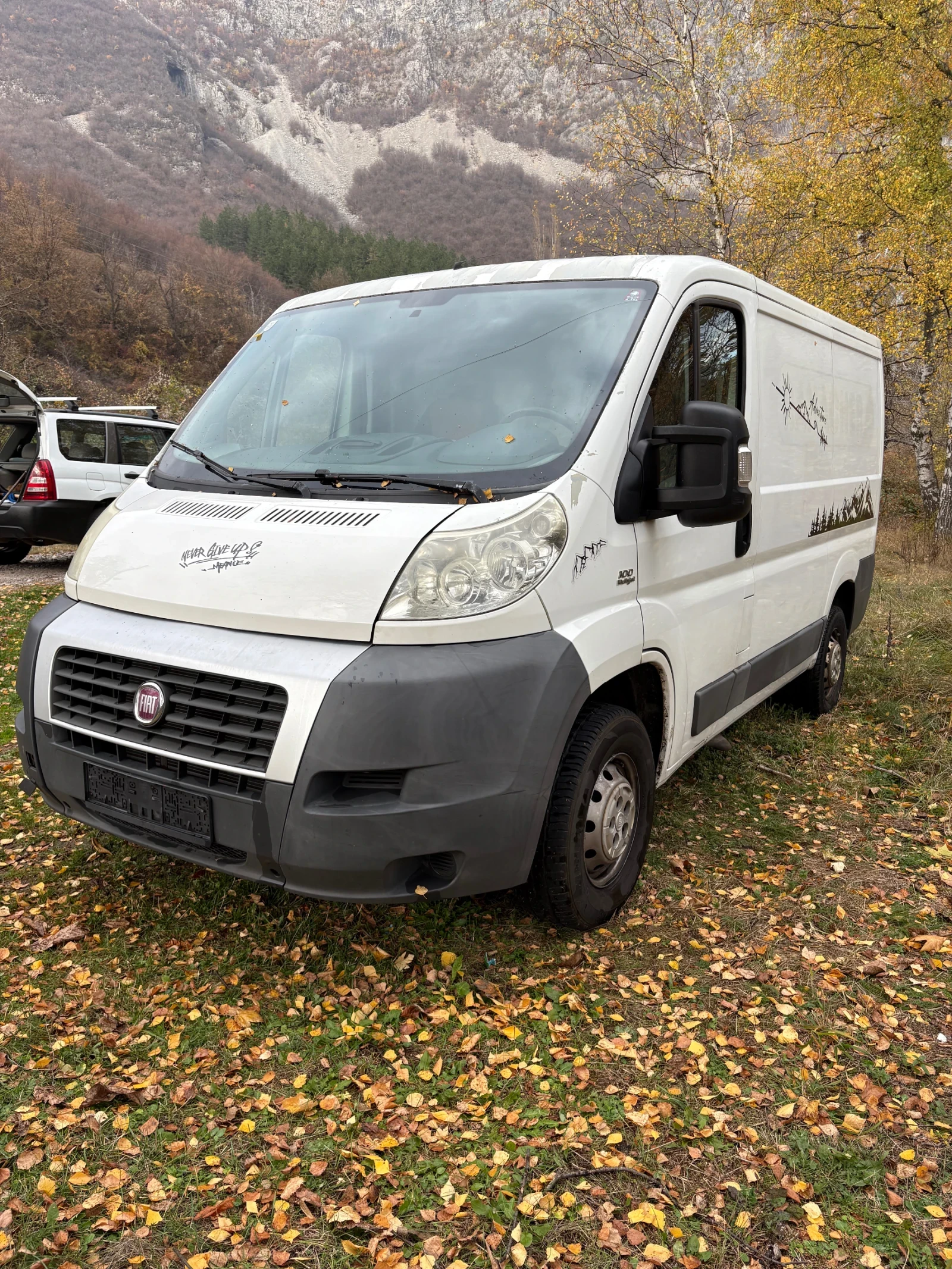 Fiat Ducato 2.2 mjet - изображение 2