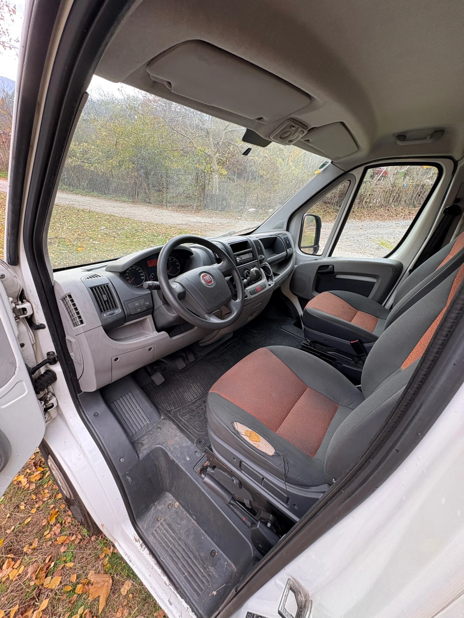 Fiat Ducato 2.2 mjet - изображение 5