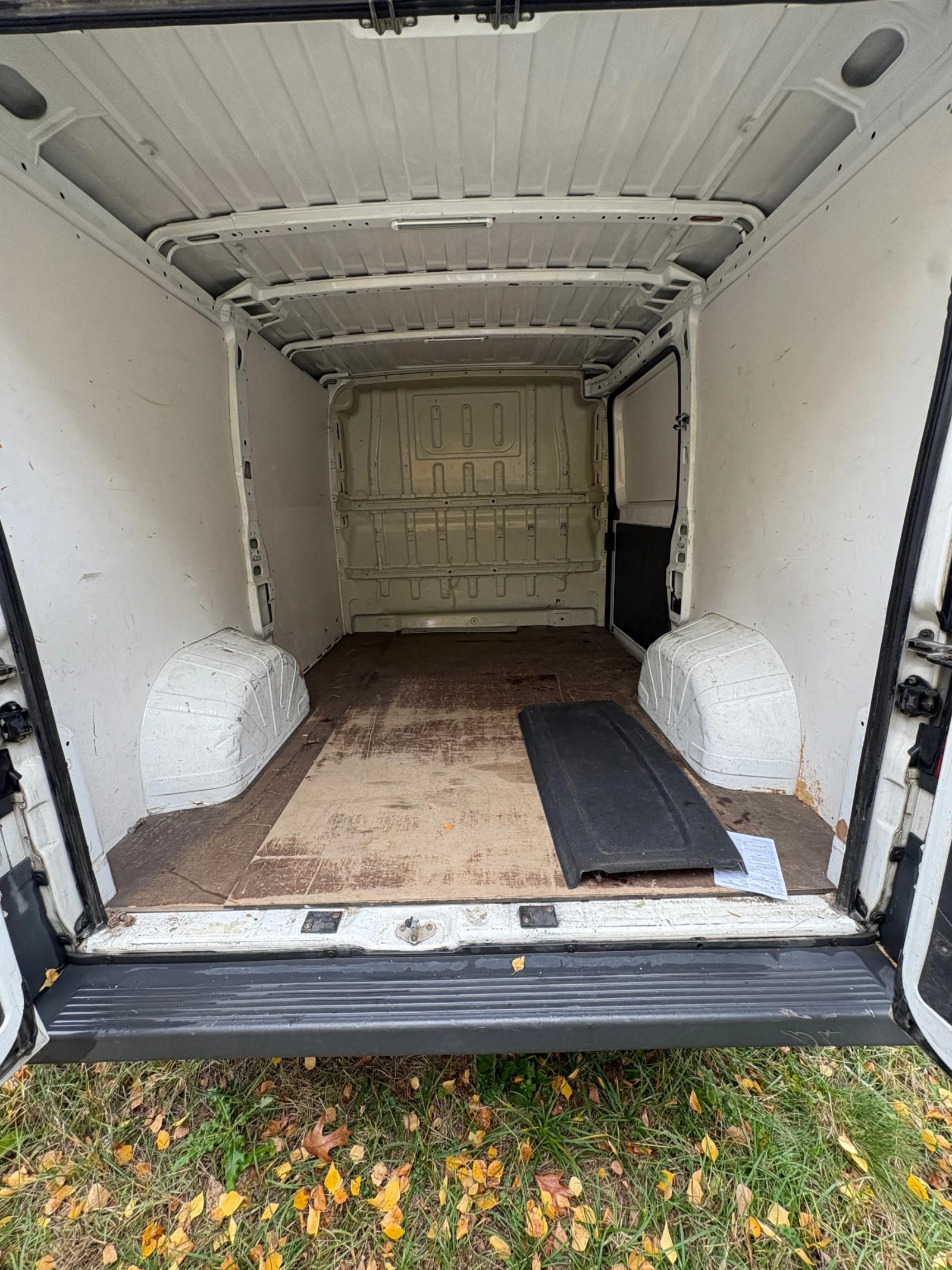 Fiat Ducato 2.2 mjet - изображение 8