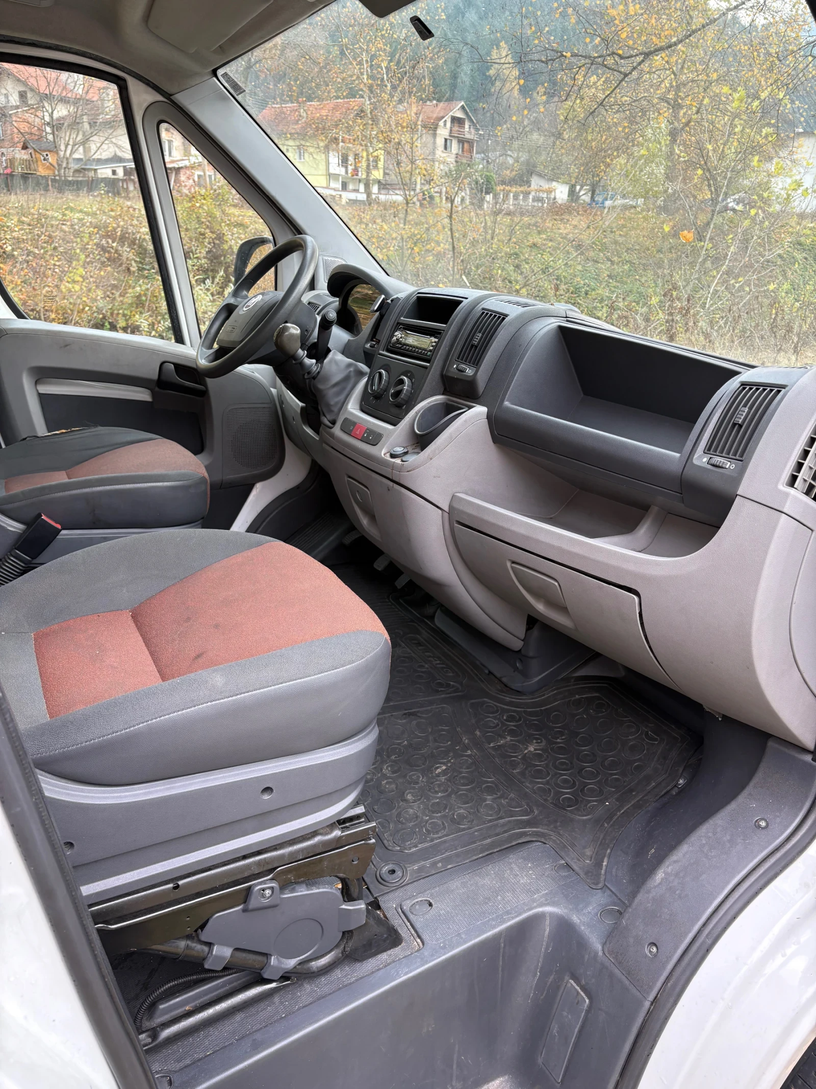 Fiat Ducato 2.2 mjet - изображение 6