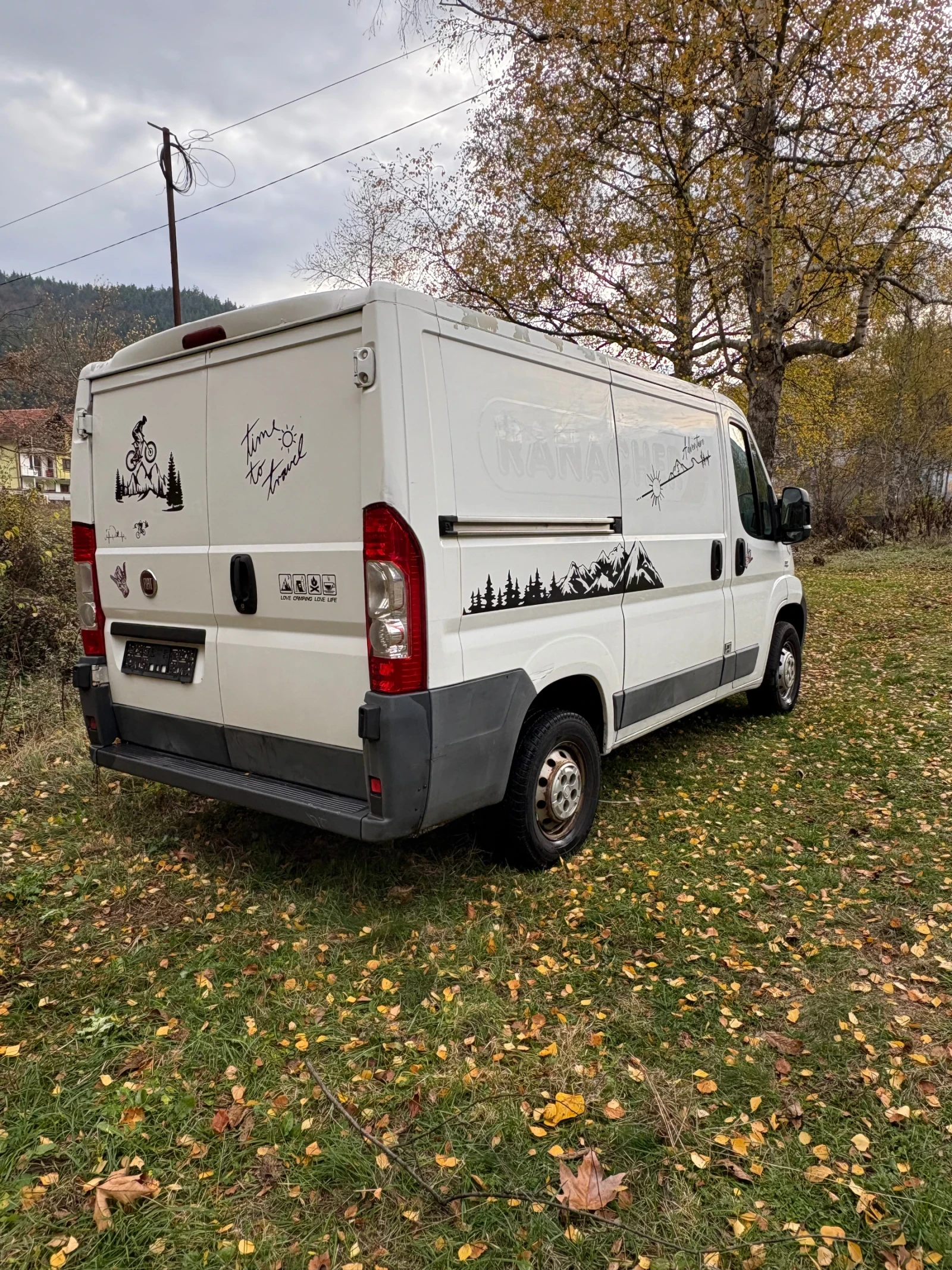 Fiat Ducato 2.2 mjet - изображение 4