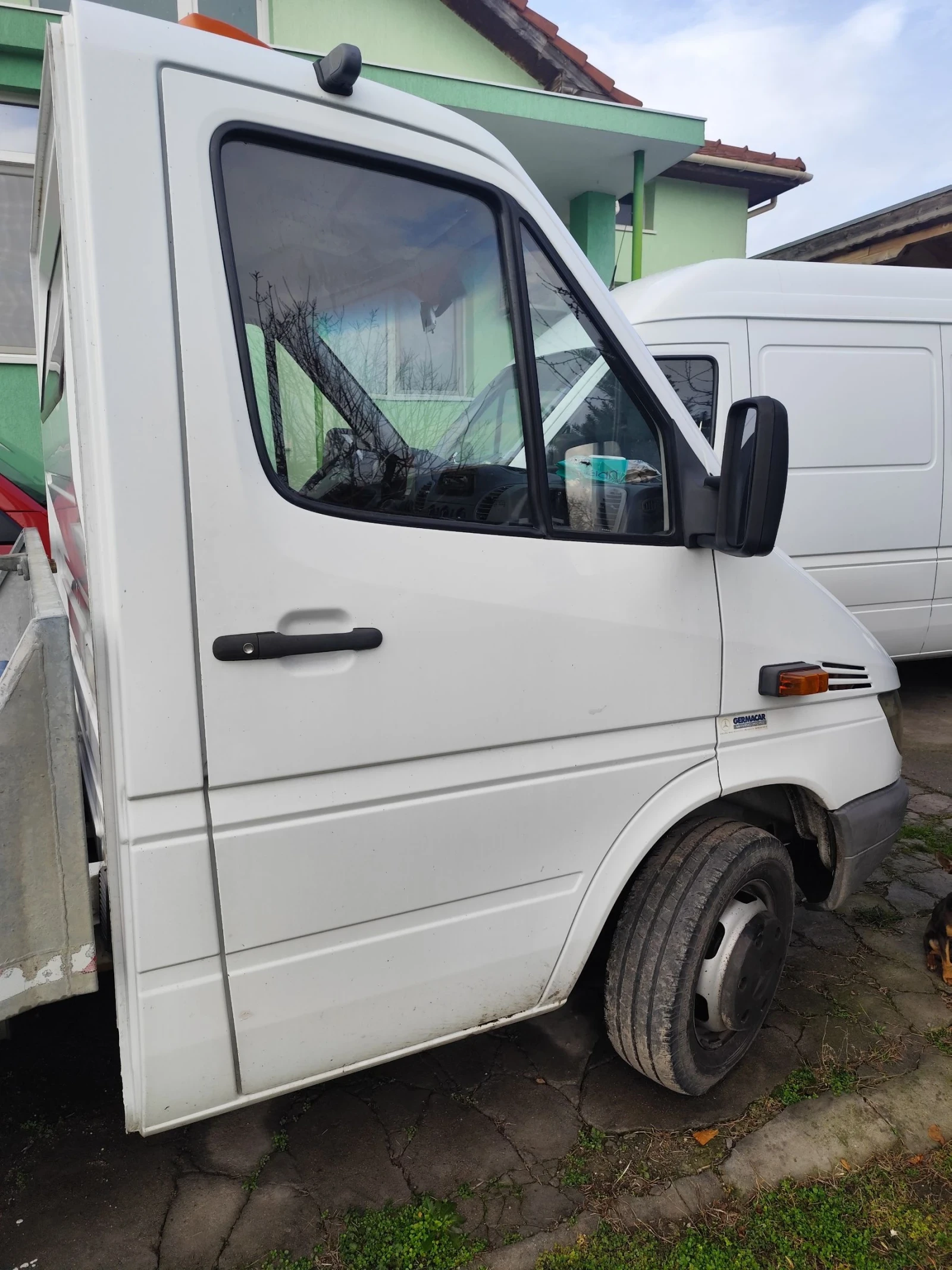 Mercedes-Benz Sprinter 416 416 CDI KLIMA  - изображение 2