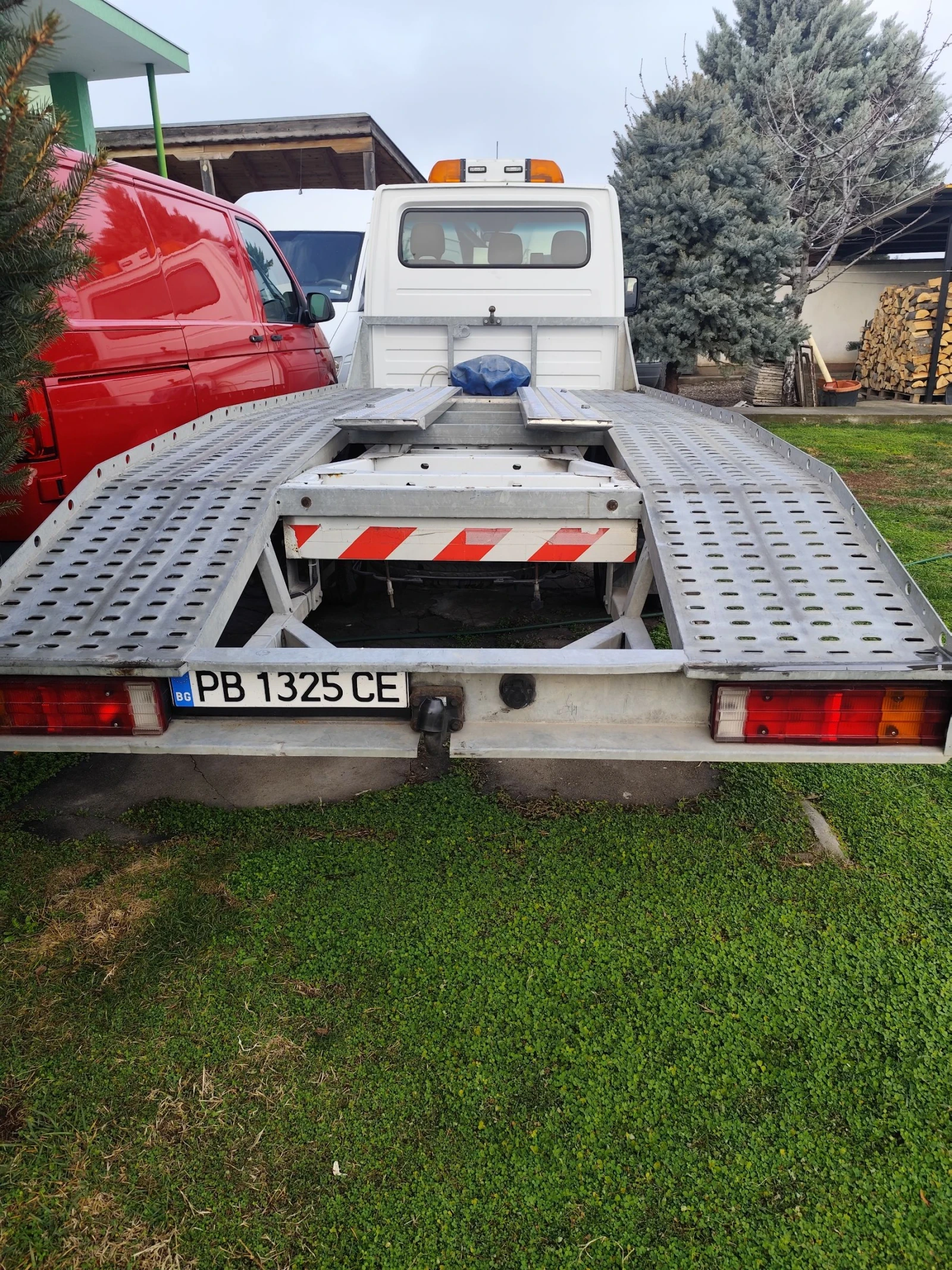 Mercedes-Benz Sprinter 416 416 CDI KLIMA  - изображение 10