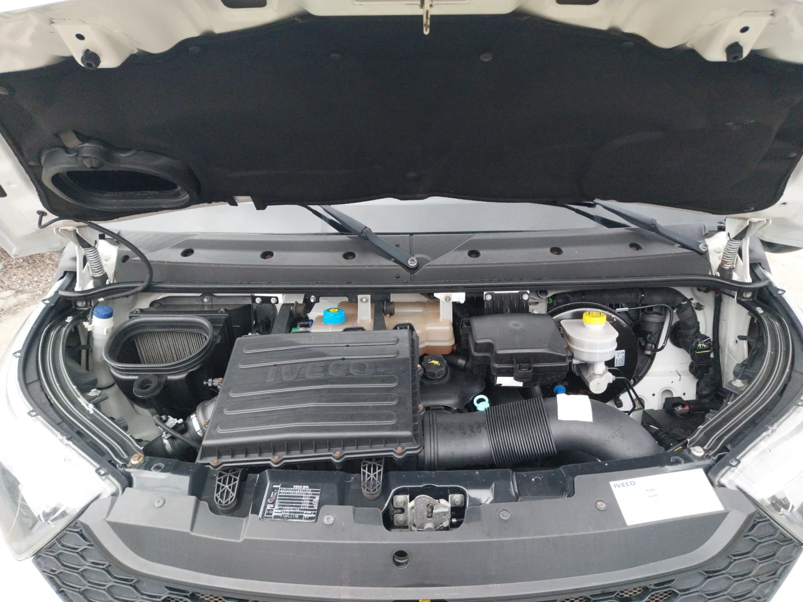 Iveco Daily 35s13 | Mobile.bg � ����������� 11