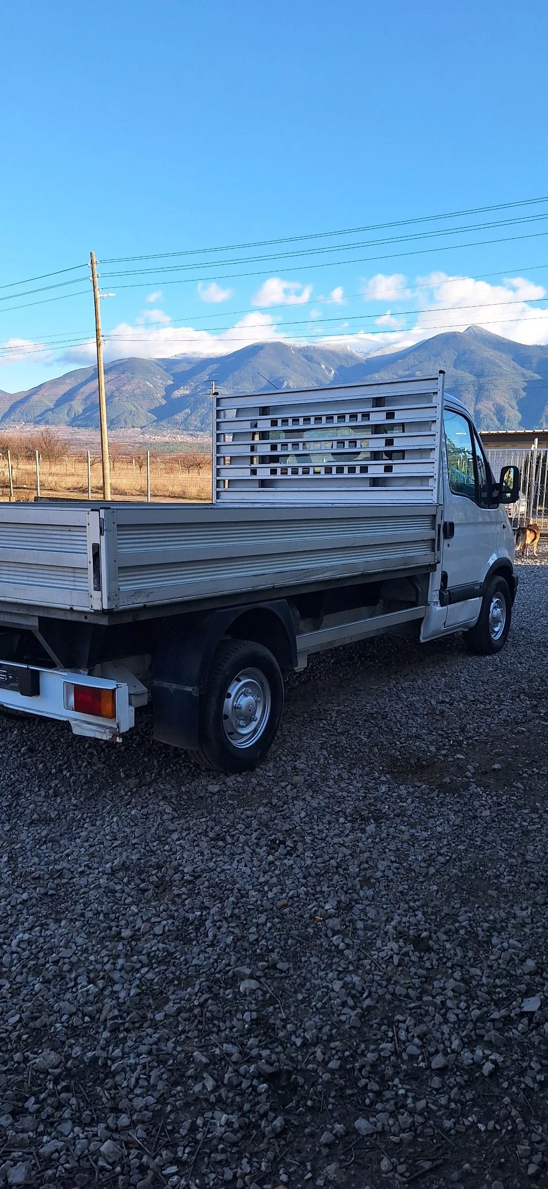 Renault Master 2.5Д - изображение 3