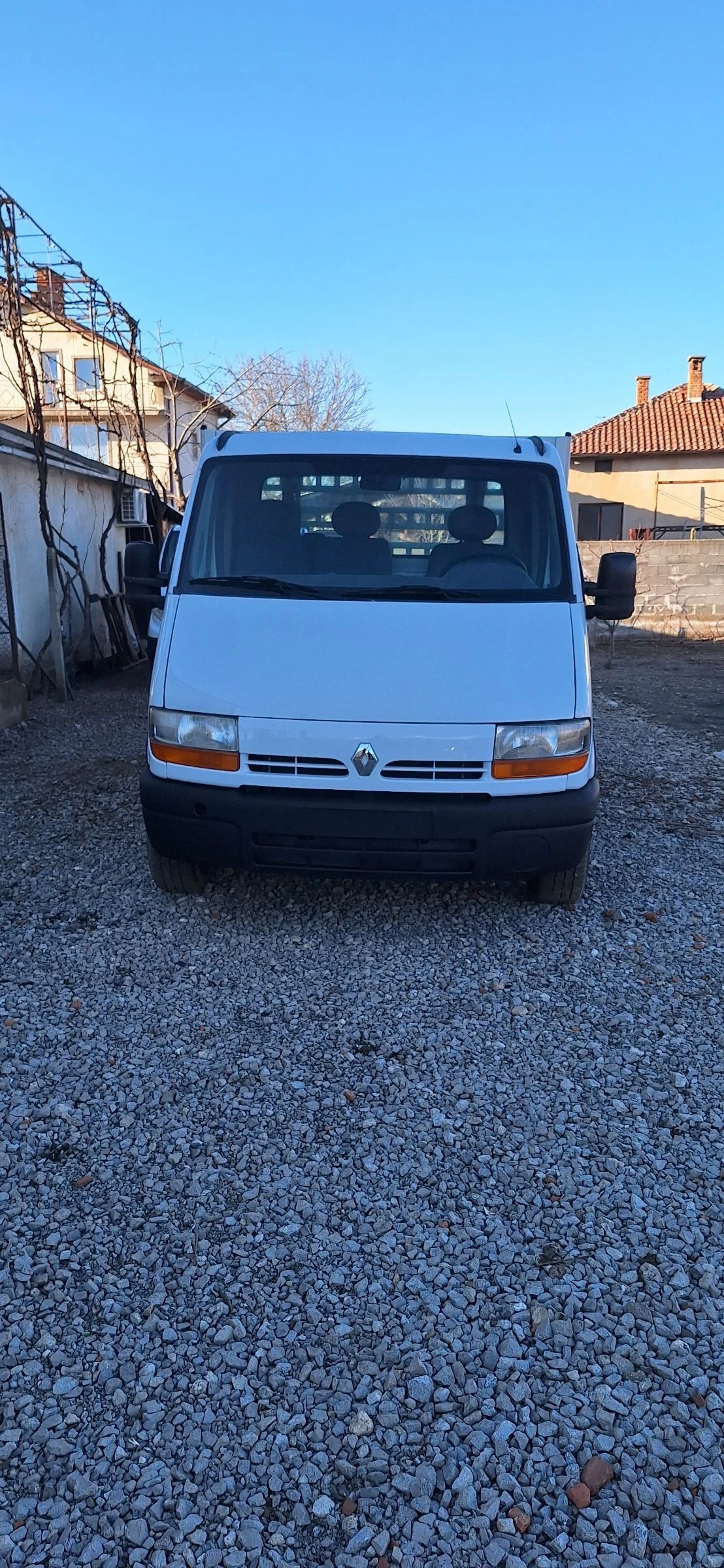 Renault Master 2.5Д - изображение 4