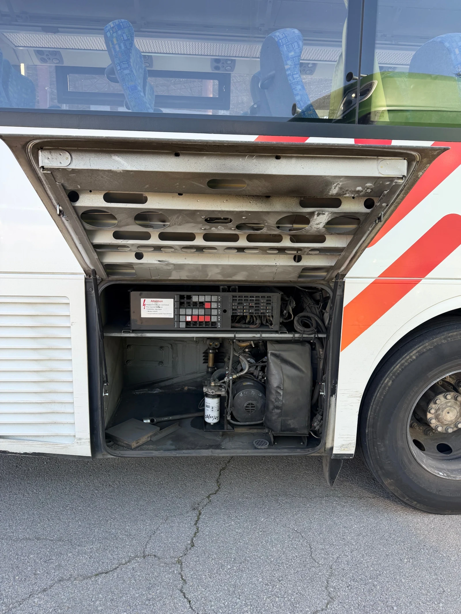 Mercedes-Benz Integro om457 eur5, снимка 14 - Бусове и автобуси - 53746428