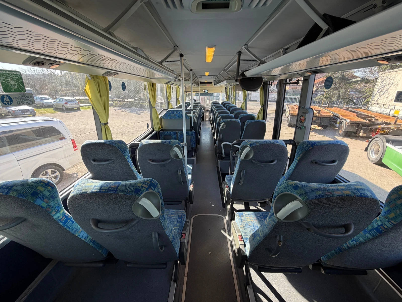 Mercedes-Benz Integro om457 eur5, снимка 8 - Бусове и автобуси - 53746428