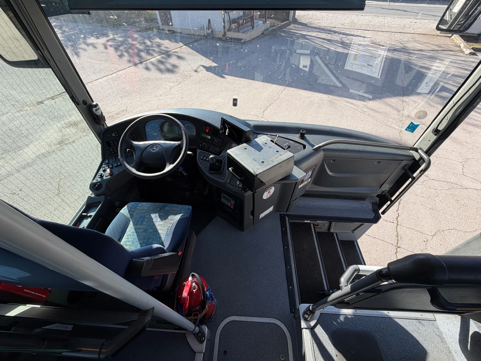 Mercedes-Benz Integro om457 eur5, снимка 5 - Бусове и автобуси - 53746428