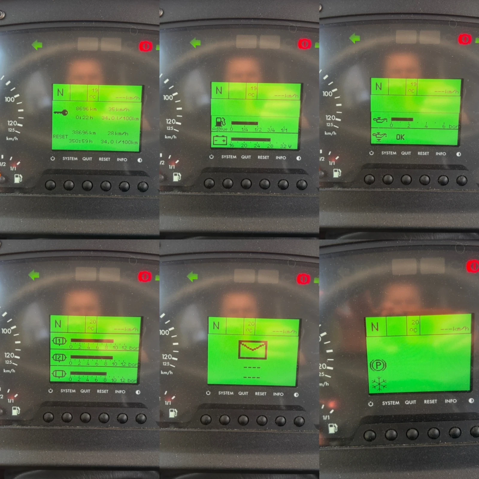 Mercedes-Benz Integro om457 eur5, снимка 11 - Бусове и автобуси - 53746428