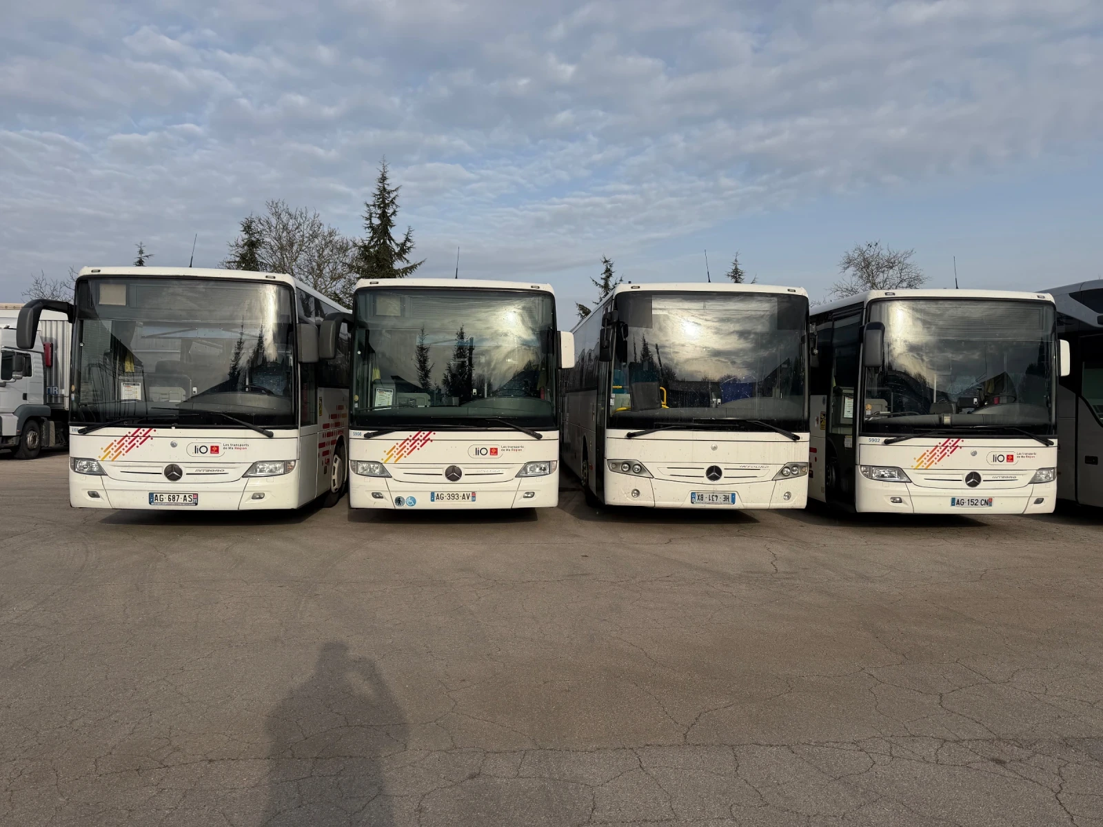 Mercedes-Benz Integro om457 eur5 60 ������ | Mobile.bg � ����������� 2