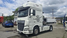 ����� �� �������� �� Daf XF 530
