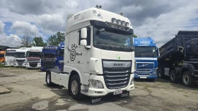 ����� �� �������� �� Daf XF 530