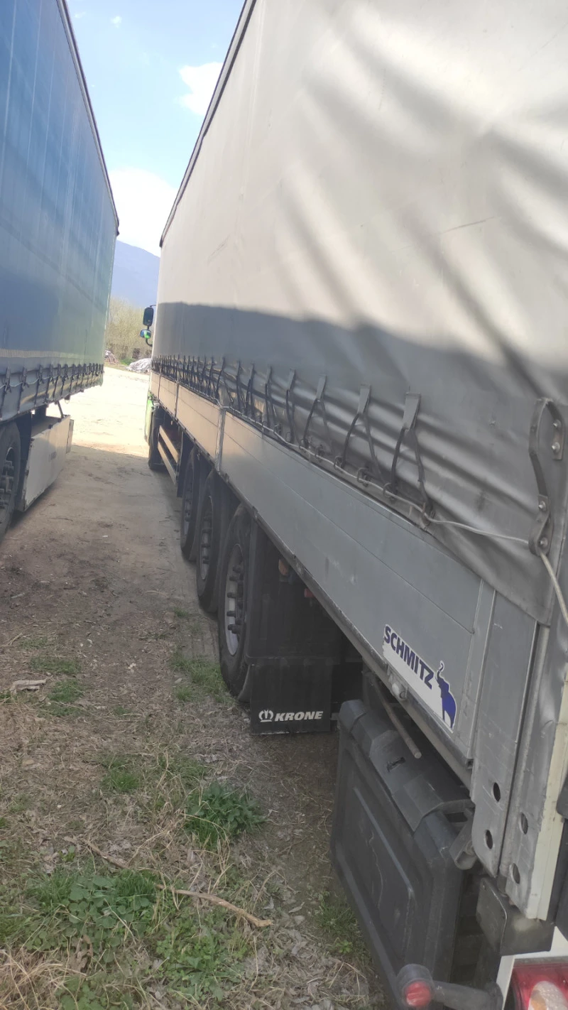 Daf Xf-480 FT EURO 6, снимка 8 - Камиони - 48229954