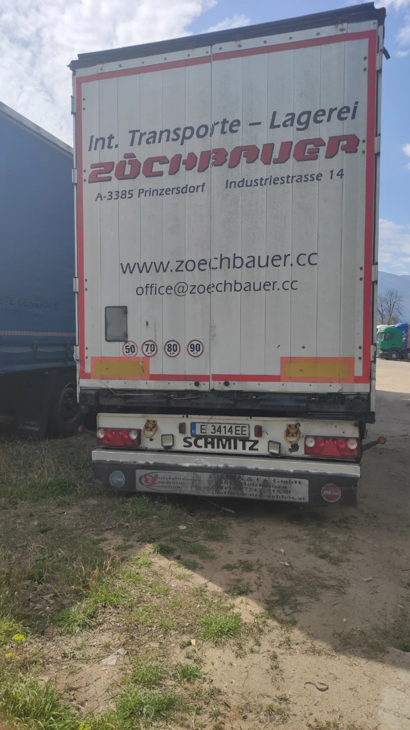 Daf Xf-480 FT EURO 6, снимка 7 - Камиони - 48229954