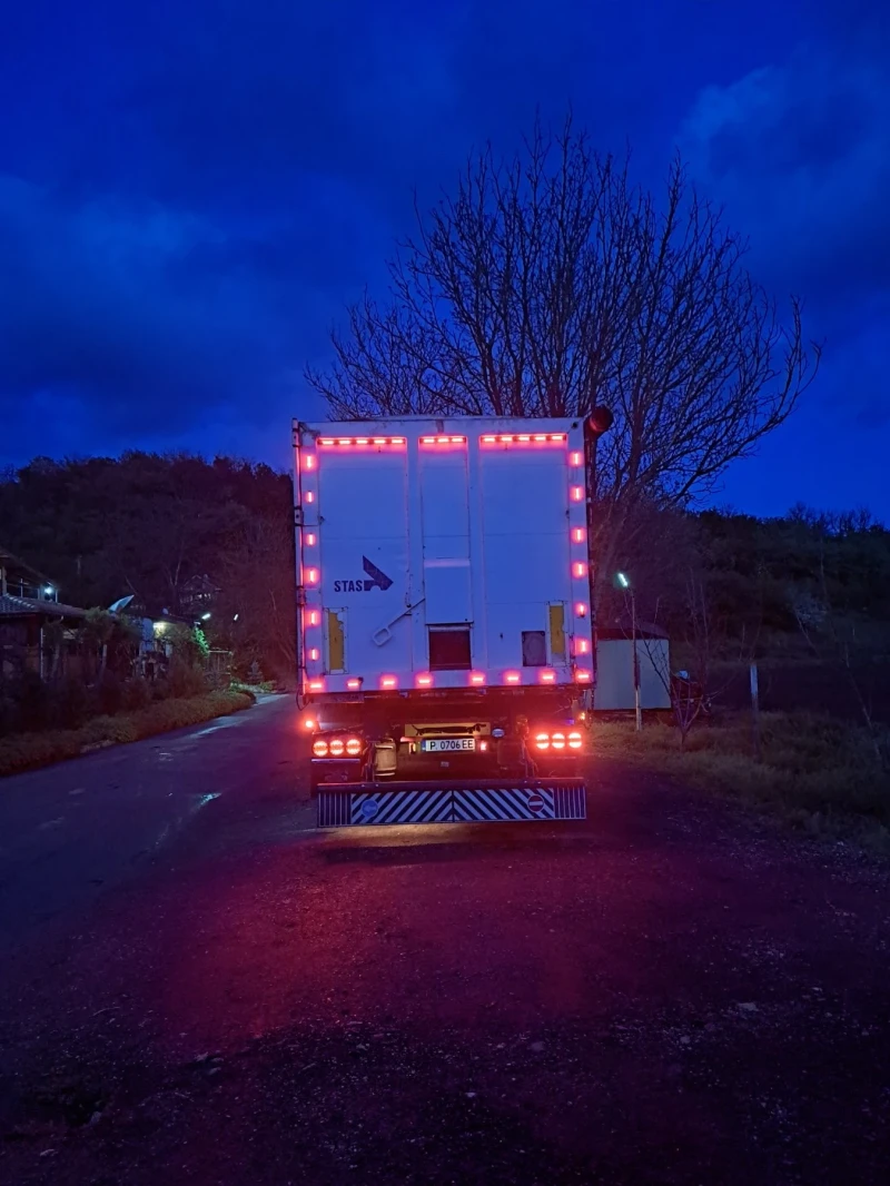 Volvo Fh, снимка 3 - Камиони - 52252222