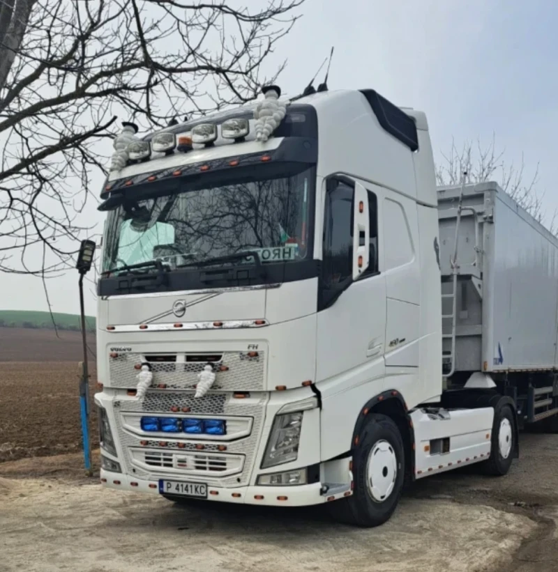 Volvo Fh