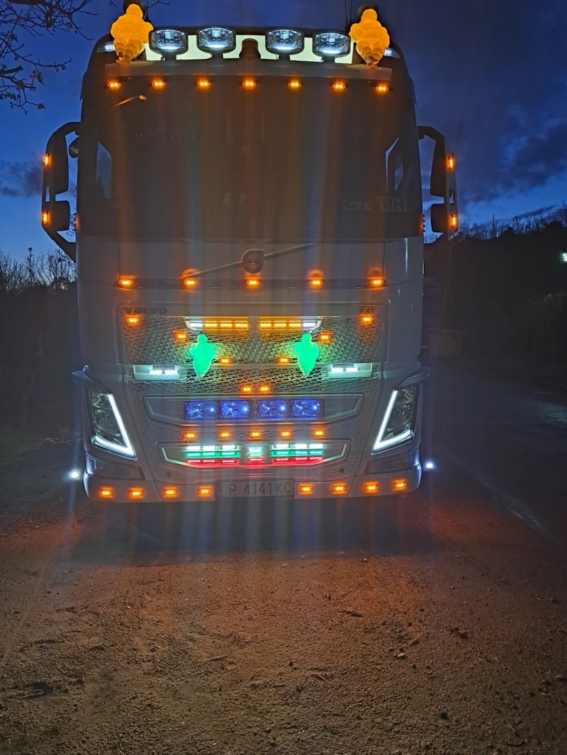 Volvo Fh, снимка 5 - Камиони - 52252222