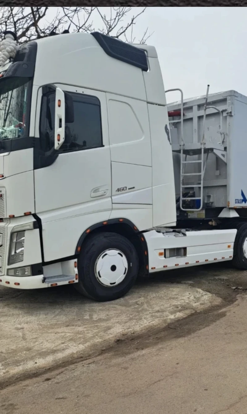 Volvo Fh, снимка 2 - Камиони - 52252222