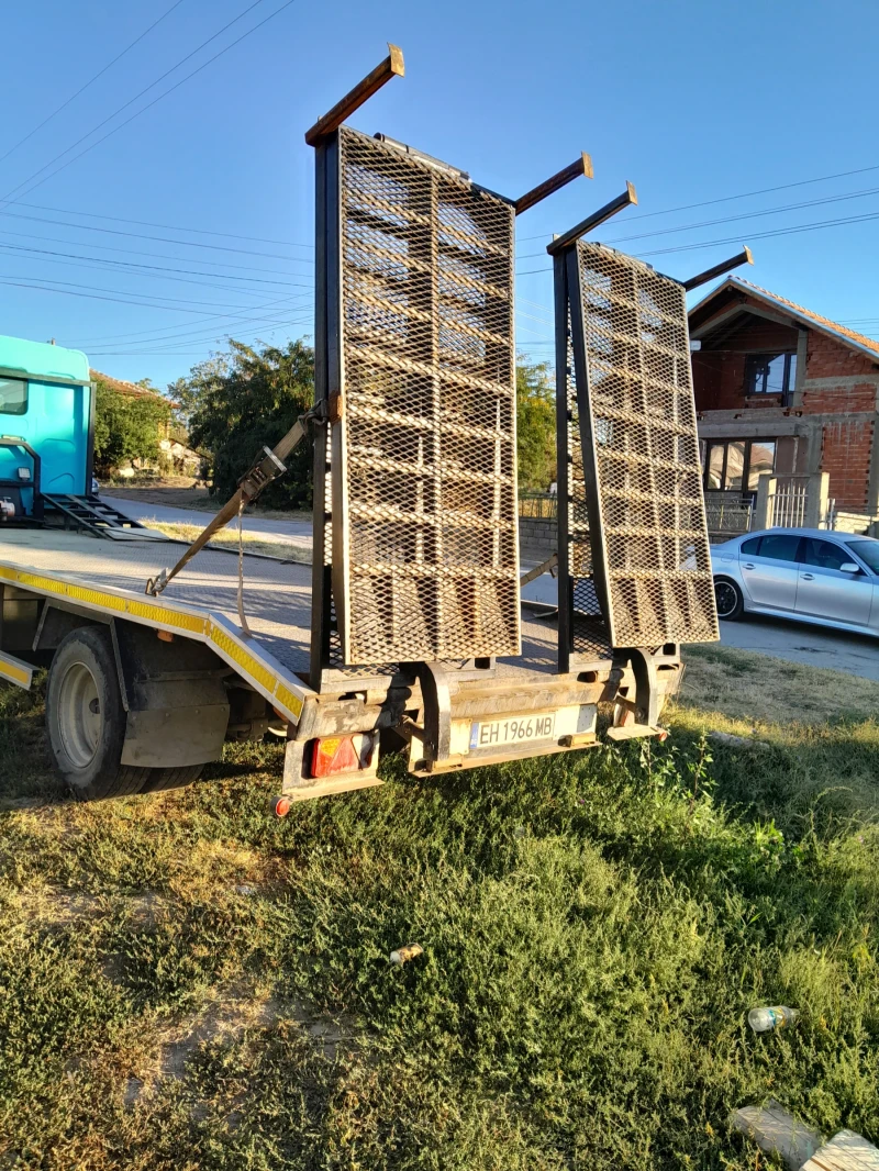 Daf 45.150 Hidravlichni pateki, снимка 9 - Камиони - 51825866