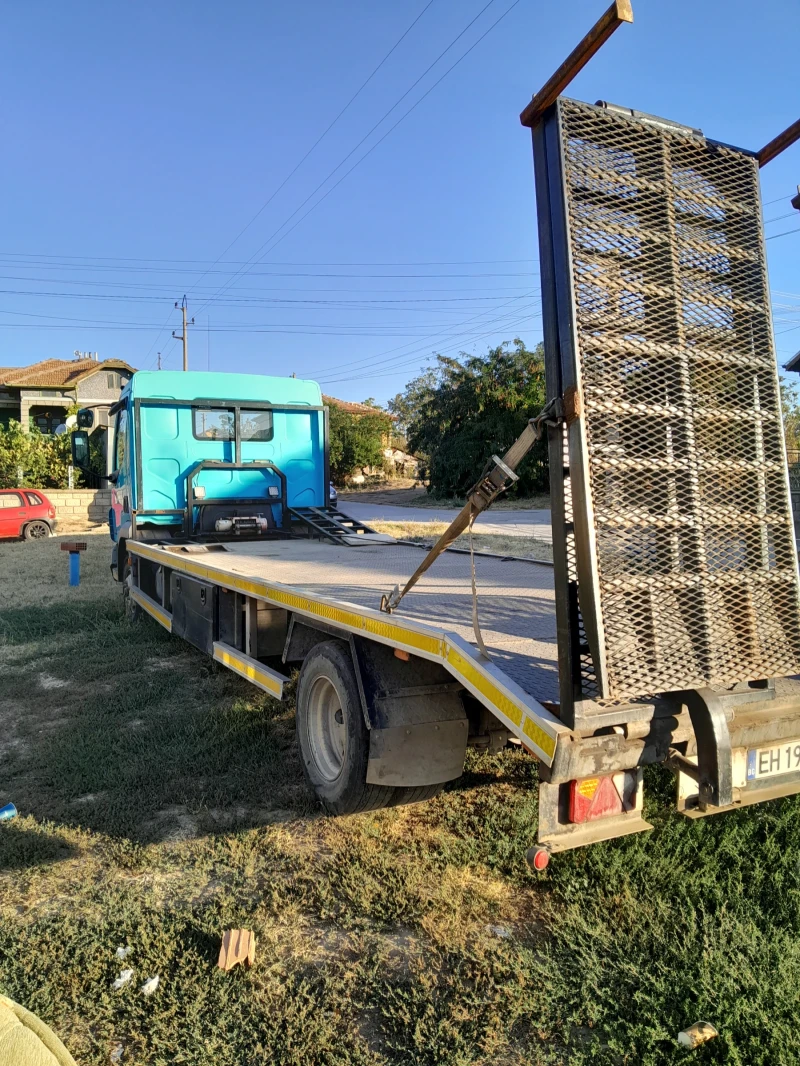 Daf 45.150 Hidravlichni pateki, снимка 8 - Камиони - 51825866