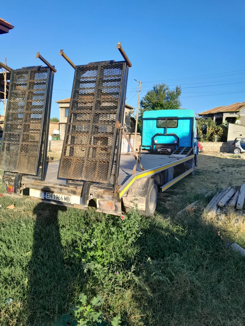 Daf 45.150 Hidravlichni pateki, снимка 7 - Камиони - 51825866