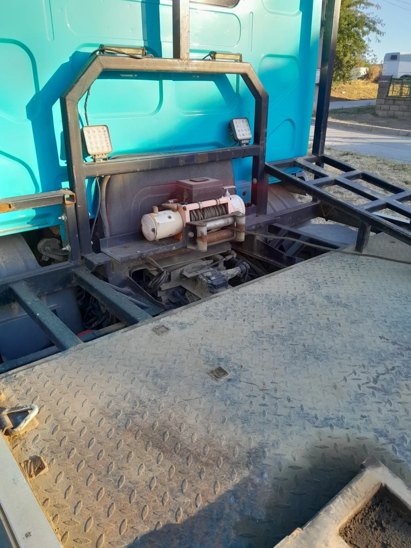 Daf 45.150 Hidravlichni pateki, снимка 10 - Камиони - 51825866