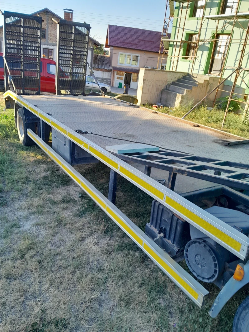 Daf 45.150 Hidravlichni pateki, снимка 4 - Камиони - 51825866