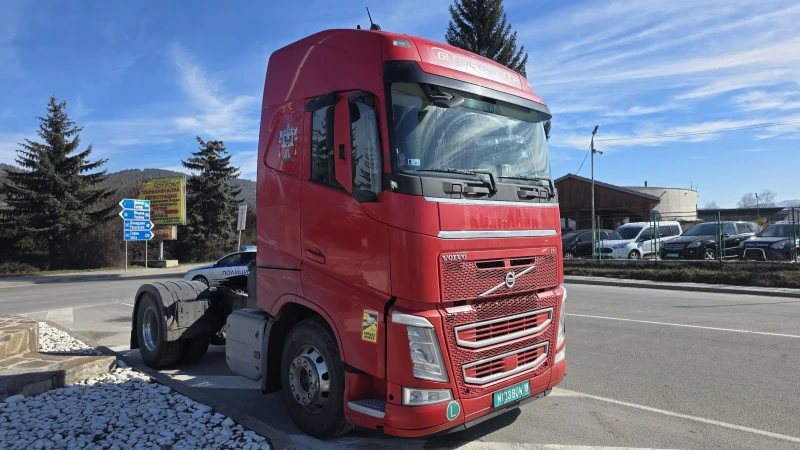 Volvo Fh 460 EURO 6 Ретардер, снимка 2 - Камиони - 53591262
