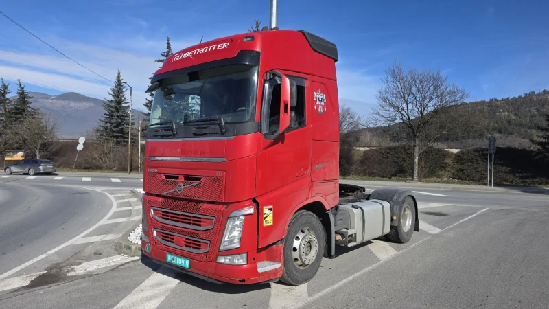 Volvo Fh 460 EURO 6 Ретардер