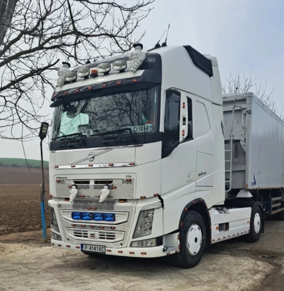 Volvo Fh | Mobile.bg   1