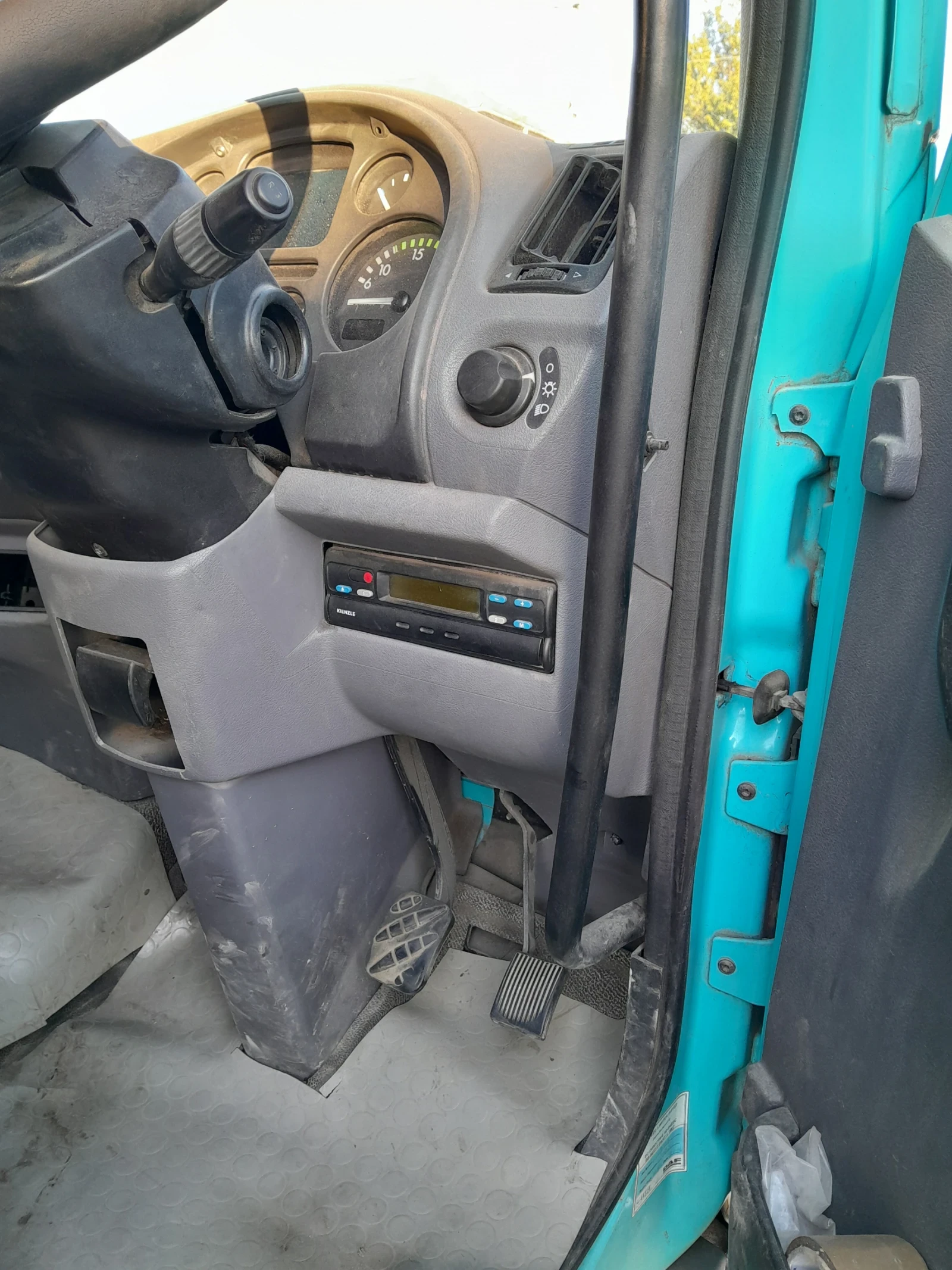 Daf 45.150 Hidravlichni pateki | Mobile.bg   14