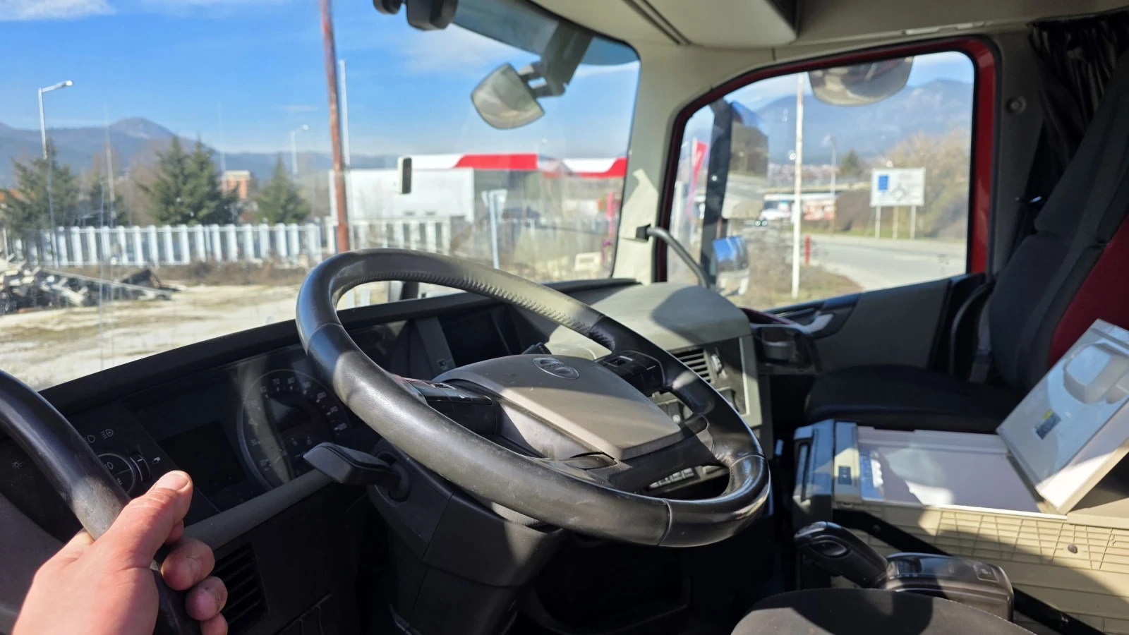Volvo Fh 460 EURO 6 �������� | Mobile.bg � ����������� 13