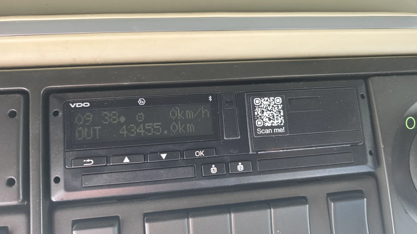 Volvo Fh 460 EURO 6 Ретардер - изображение 10