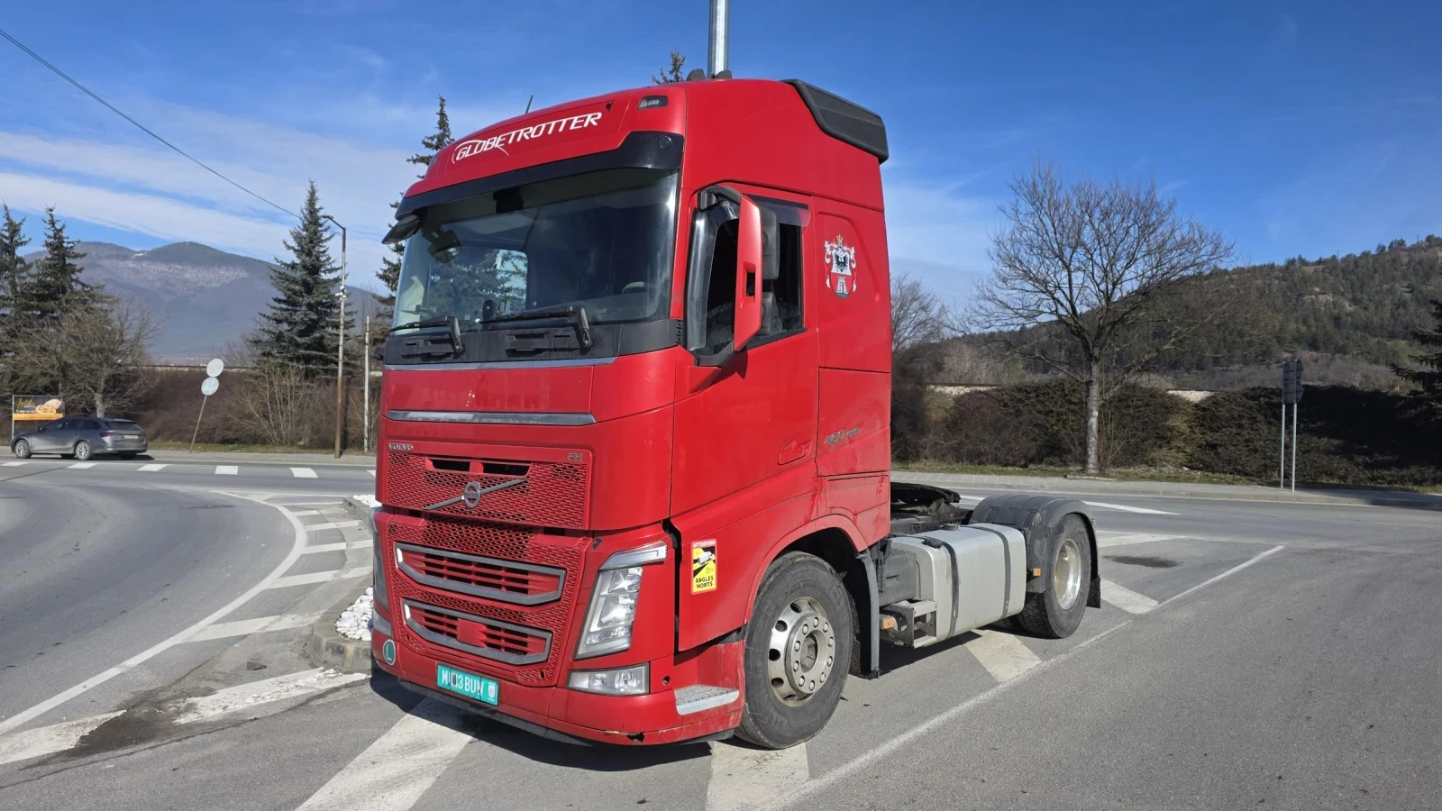 Volvo Fh 460 EURO 6 �������� | Mobile.bg � ����������� 1