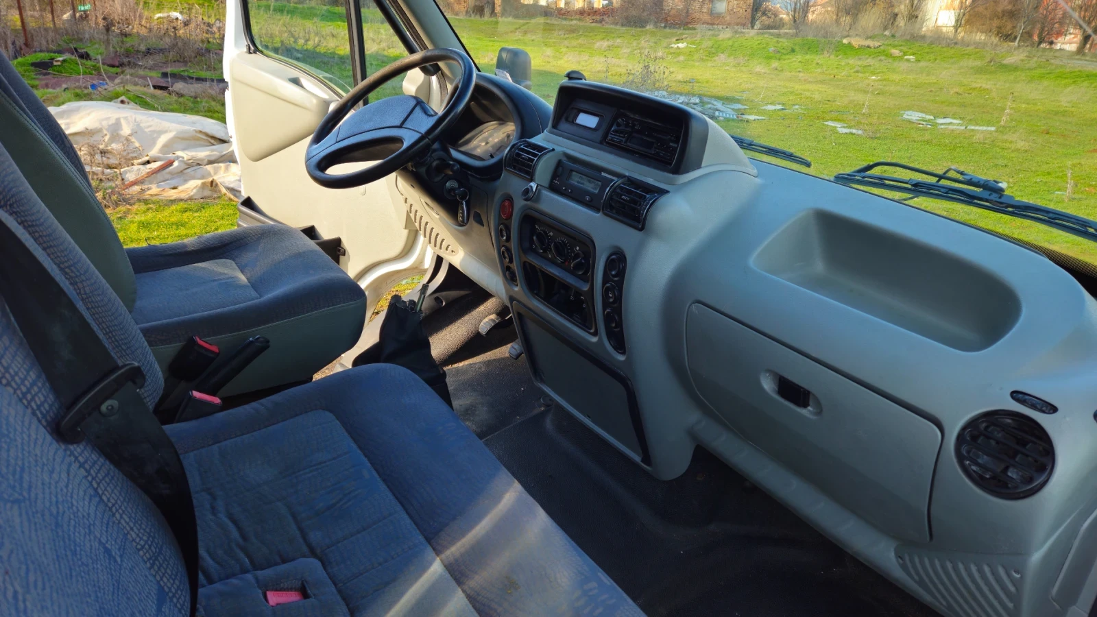 Renault Mascott 2.8dci/на части , снимка 6 - Камиони - 54611634