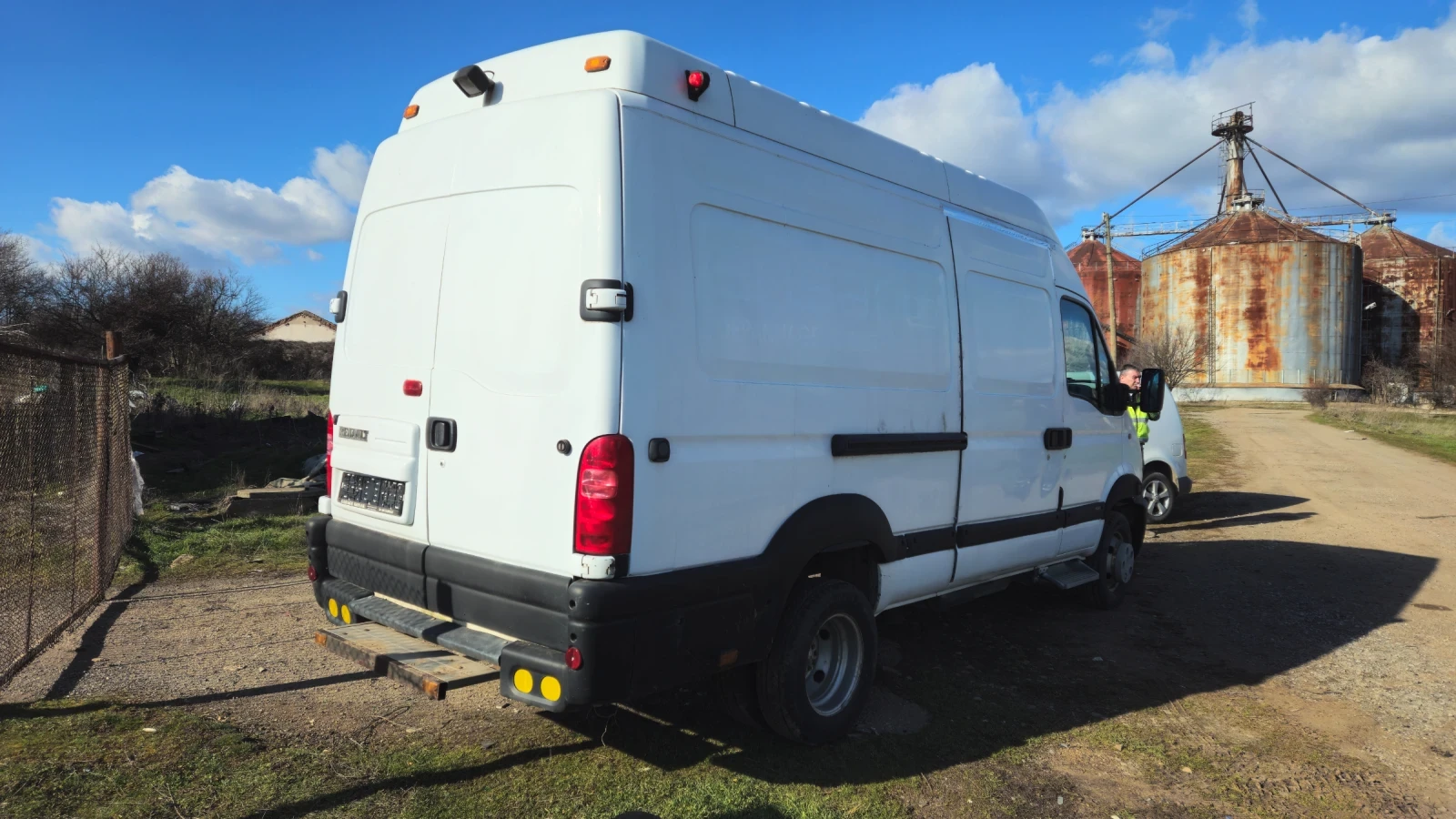 Renault Mascott 2.8dci/на части , снимка 3 - Камиони - 54611634