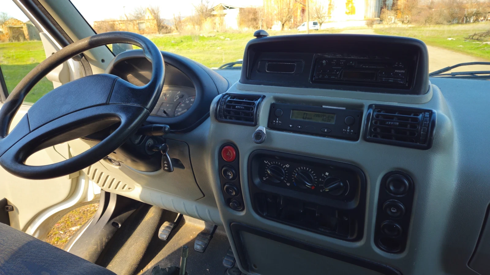 Renault Mascott 2.8dci/на части , снимка 7 - Камиони - 54611634