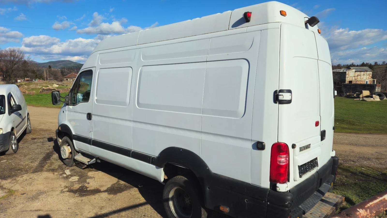 Renault Mascott 2.8dci/на части , снимка 4 - Камиони - 54611634